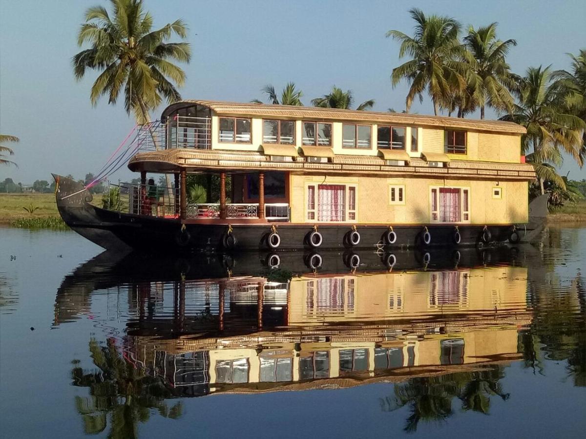 Hotel Marari Houseboat Mararikulam Zewnętrze zdjęcie