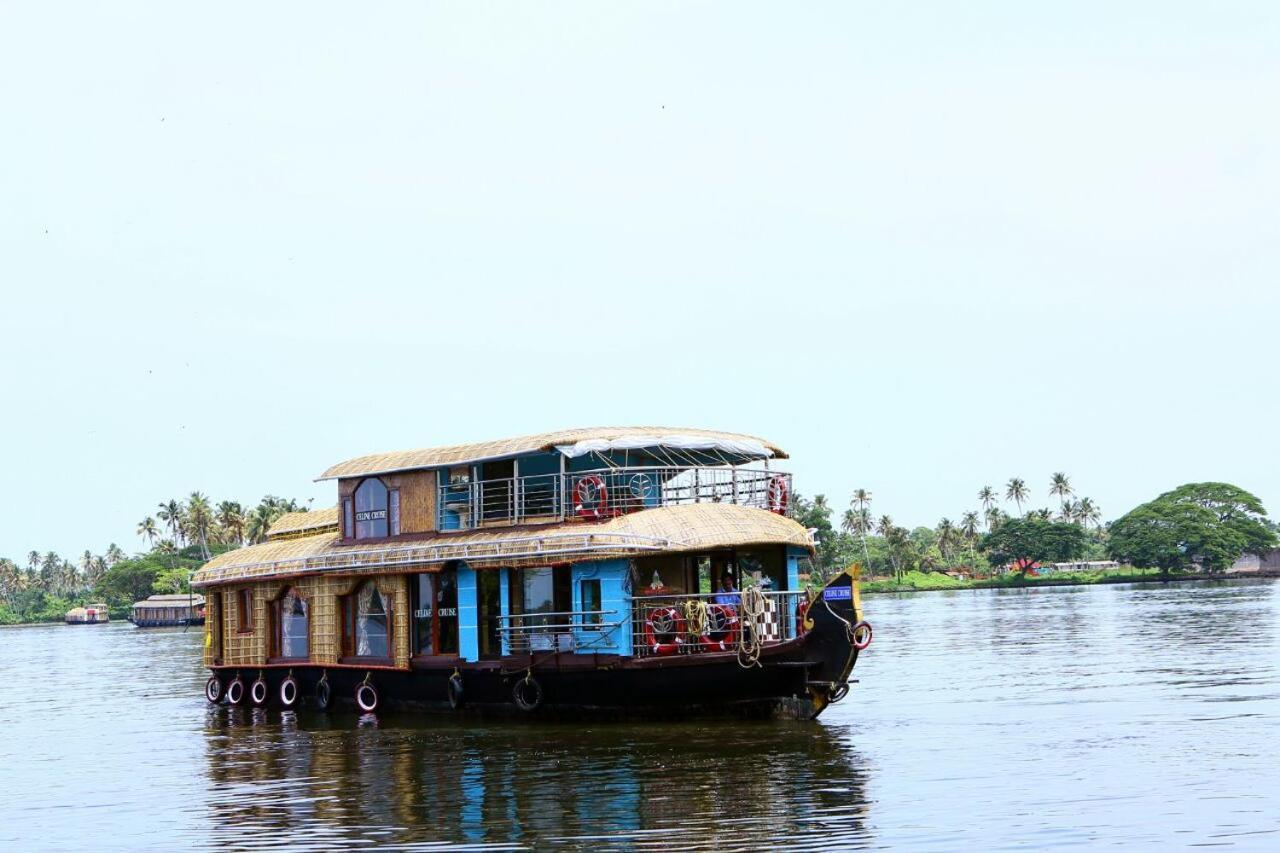 Hotel Marari Houseboat Mararikulam Zewnętrze zdjęcie
