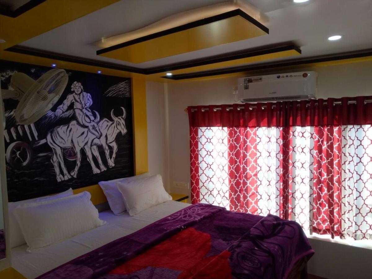 Hotel Marari Houseboat Mararikulam Zewnętrze zdjęcie