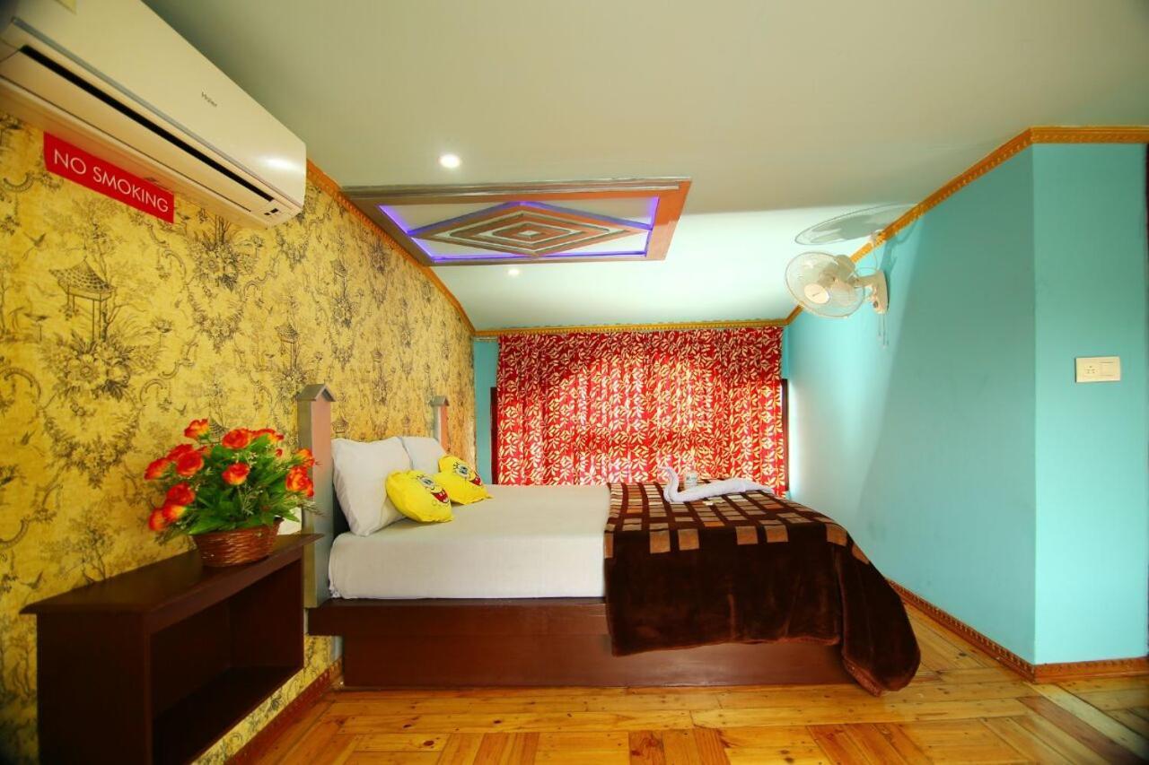 Hotel Marari Houseboat Mararikulam Zewnętrze zdjęcie