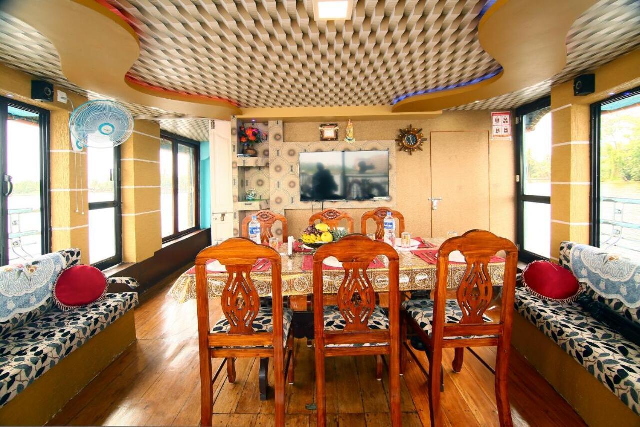 Hotel Marari Houseboat Mararikulam Zewnętrze zdjęcie