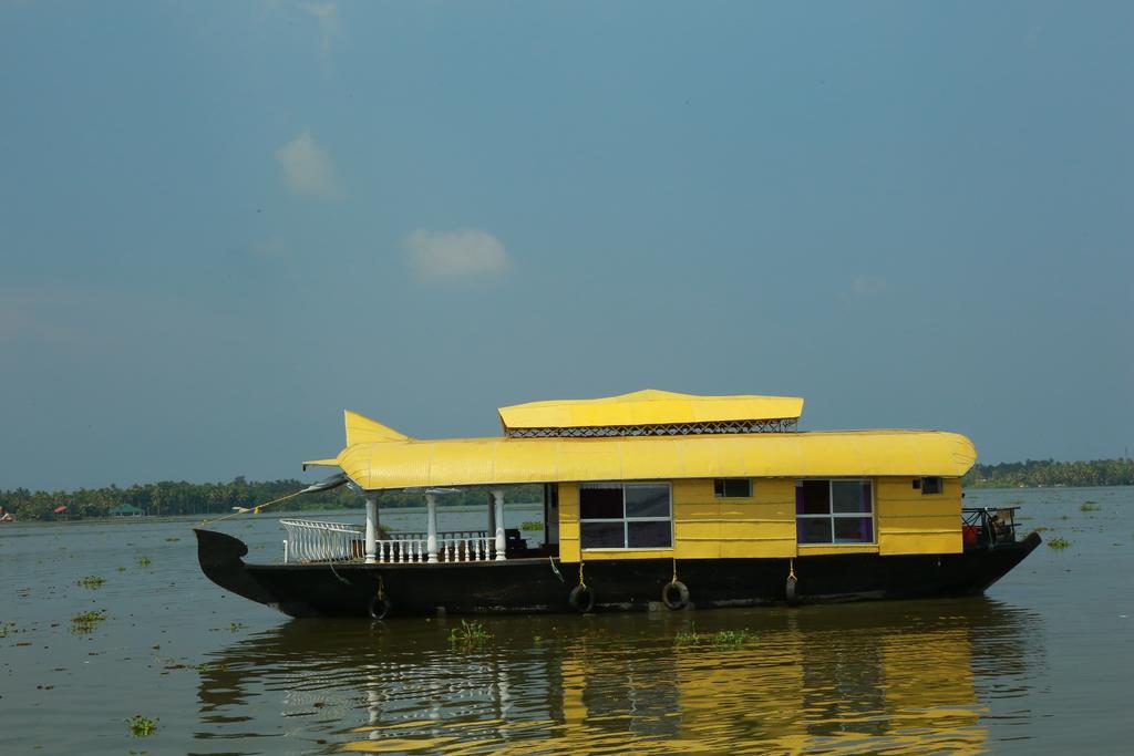 Hotel Marari Houseboat Mararikulam Zewnętrze zdjęcie