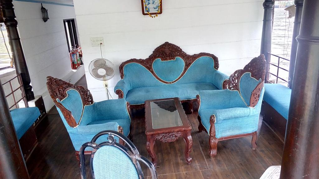 Hotel Marari Houseboat Mararikulam Zewnętrze zdjęcie